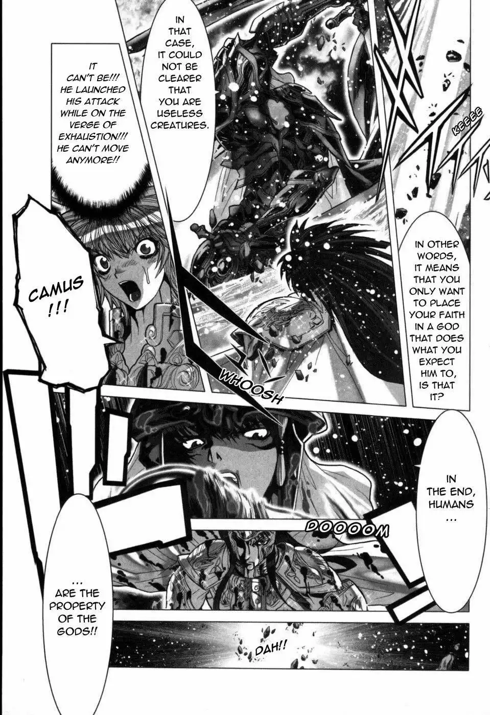 Saint Seiya Episode G Chapter 38 23